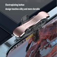 thumbnail image 2 of 1 Pair Phone Game Trigger PUBG Mobile Controller Joystick Button Shooters Sywqhk Para estrenar, 2 of 7