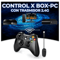 thumbnail image 3 of Control De Juegos Gamepad Inalámbrico Elegate Compatible Xbox 360, 3 of 7