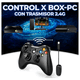 thumbnail image 3 of Control De Juegos Gamepad Inalámbrico Elegate Compatible Xbox 360, 3 of 7