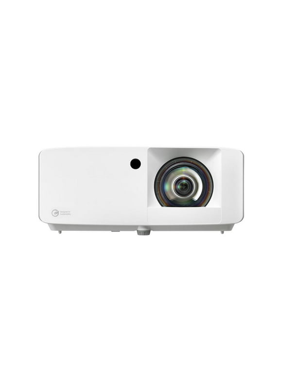 Optoma ZH450ST Eco-friendly high brightness short throw Full HD laser projector