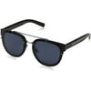 Dior Black TIE 143SA Black/Blue 56/15/150 Men Sunglasses