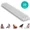 10 PCS, variant on 10/20/30Pcs Spikes Repeller Cat Plastic Bird Repellent 10/20/24Pcs Spikes Repeller Cat Plastic Bird Repel PVC Transparent
