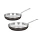 thumbnail image 2 of Batería de Cocina Cuisinart 11 piezas  Acero Inoxidable Negro, 2 of 4