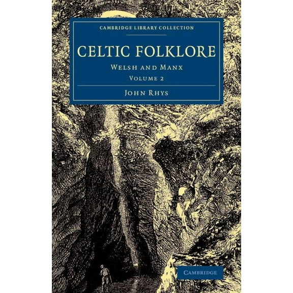 Celtic Folklore, (Paperback)
