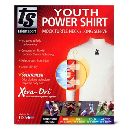 Talent Sport Youth Power Shirt