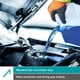 thumbnail image 4 of Guantes de trabajo Rawiri - Recubiertos de látex - Impermeables - 08/M, 4 of 8