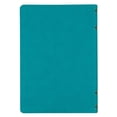 thumbnail image 2 of The Spiritual Growth Bible, Study Bible, NLT - New Living Translation Holy Bible, Faux Leather, Teal, 2 of 7