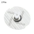 thumbnail image 3 of 2pcs W10083957V Dishwasher Chopper Blade Replacement Part for Replaces WP8268383 PS11722146 AP5983779 W10083957, 3 of 5