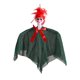 thumbnail image 4 of Fantasma colgante Macarena Decoración de Halloween 40 cm x 50 cm Verde, 4 of 8