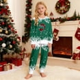 thumbnail image 1 of XEGLSBU Thermal Underwear for Kids 2 Piece Long Johns Girls Base Layer Top and Bottom Set, 1 of 8