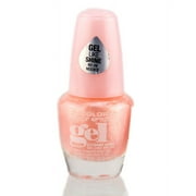 L.A. COLORS Gel-like Nail Polish, Pink Sugar, 0.44 fl oz