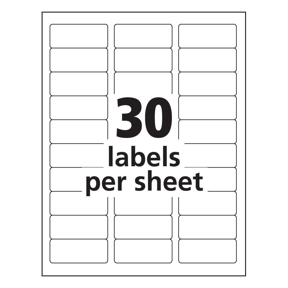 pro-office-premium-1500-self-adhesive-address-labels-1-x-2-5-8-inch-walmart-walmart