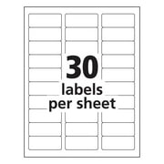 Pro Office Premium 1500 Self Adhesive Address Labels (1 x 2-5/8 inch)