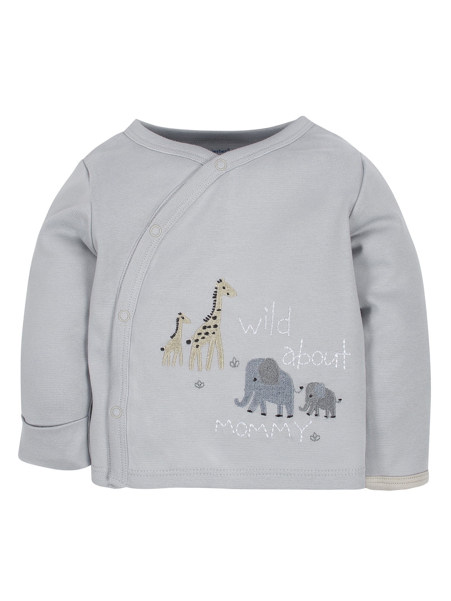 Gerber Organic Cotton Take-Me-Home Set, 3-piece (Baby Boys)