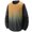 12#Yellow, variant on Men's Gradient Ombre Athletic T-Shirt,Long Sleeve Crew Neck Casual Clothes Quick-Dry Breathable Comfortable Fall Top Blue 3XL