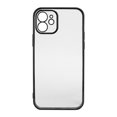 thumbnail image 3 of Mobile Phone Covers SULADA Mobile Phone Covers Electroplating Full Body TPU Phone Protective Case For  12, 3 of 8