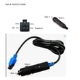 thumbnail image 4 of Adaptateur de Cigarette 4 Broches pour Chargeur de Voiture Molex, 4 of 4