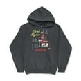 thumbnail image 2 of Toyota FJ Cruiser 4x4 Hoodie Off Road Adventure Apparel, 2 of 7