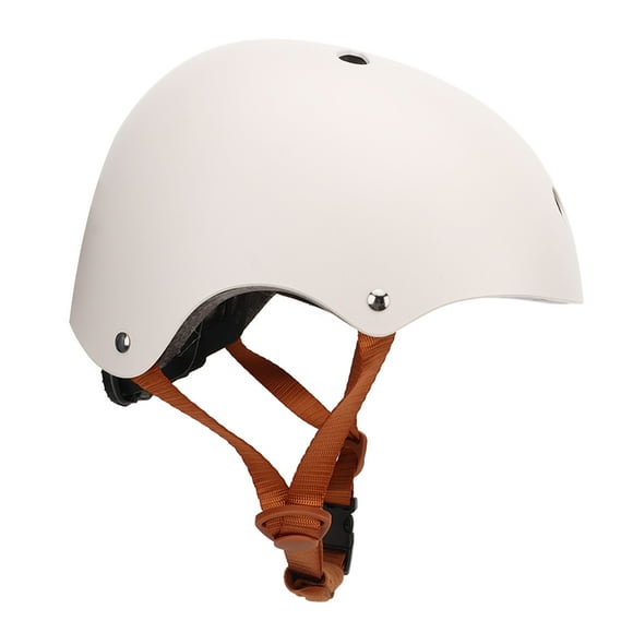 Roller Skate Helmet,Skateboard Helmet ABS Shell Shock Absorbing Scooter Roller Skating Helmet With Liners Adjustable Chin Strap For Children Adolescents