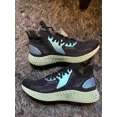 thumbnail image 3 of Adi-das Alphaedge 4D Core Black-Glory Blue-Collegiate Purple FV6106 Men Size 10.5, 3 of 6