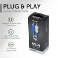 thumbnail image 5 of Metra WM-RCA20 Dual Twist 20 Foot RCA Cable New, 5 of 13