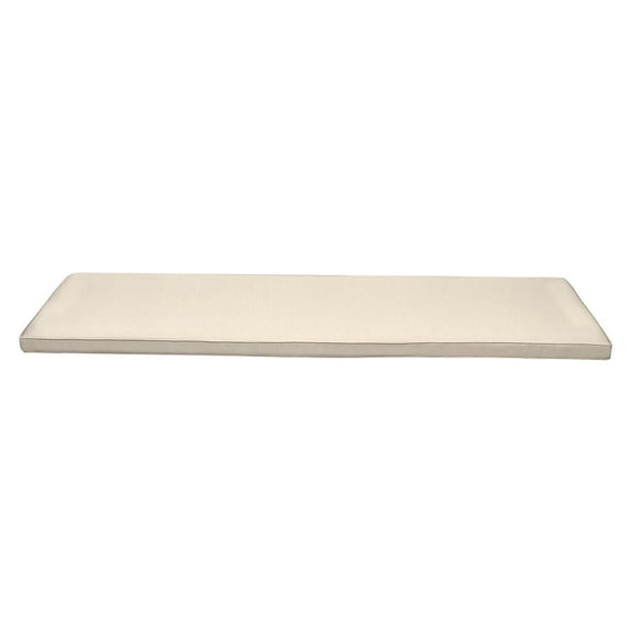 Bench/Settee Cushion, 47"W * 16.5"D x 2"T, Garden Bench Seat Cushion Pad, Swing Cushion