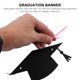 thumbnail image 5 of UPGRATOR 1Jgo Adorno Colgante Para Fiesta De Graduación En Negro Para, 5 of 8