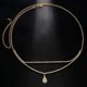 thumbnail image 1 of Women Bikini Chain Versatile Fashion Accessory for Nightclub, 1 of 1