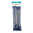 thumbnail image 2 of 100pcs John Bead Pipe Cleaners 12in Blue 6mm Fluffy Chenille Stems for Art School Craft Supplies Decorations, 2 of 4