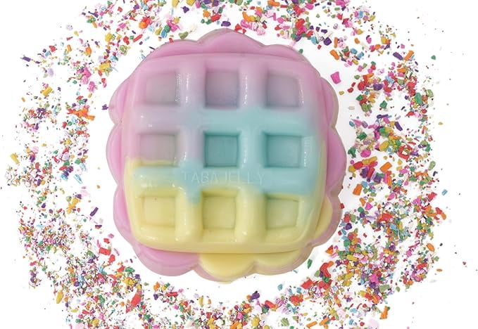 Taba Super Jumbo - Morning Waffle