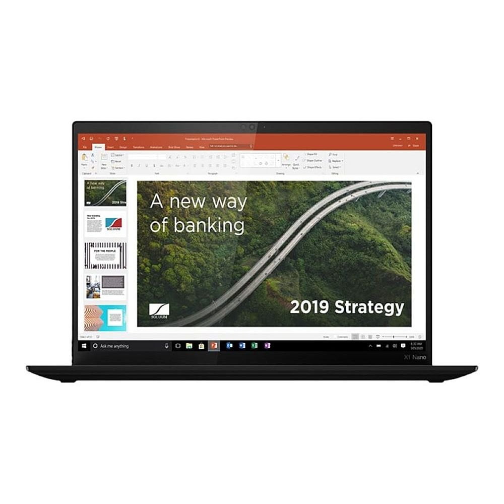 Lenovo ThinkPad X1 Nano Gen 1, 13