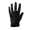 thumbnail image 4 of Black Web "They Not Like Us" - Football Gloves for Youth and Adult - Ultra Grip Wide Receiver Gloves - Superior Support and Protection - Adult and Youth Sizes, 4 of 6