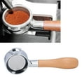 thumbnail image 3 of Porte-portafiltre Professionnel à Filtration Ultrafine avec Poignée en Acier Inoxydable pour Expobar, 3 of 8