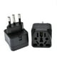 thumbnail image 5 of NEW Universal Brazil Plug Adapter 3 Pin Eu Euro Au Us To Brazil Travel Adapter Electric Power Cord Charger Socket Outlet, 5 of 5