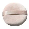 thumbnail image 2 of Beauty Tools Pure Cotton Powder Puff 5 Inch (13Cm) Body Powder Puff Applicator For Loose Powder Body Powder Cosmetic Foundation Sponges White，Light Purple Dark Purple Skin Color, Beauty Tools for Wome, 2 of 5