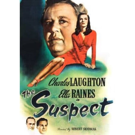 KL Studio Classics - The Suspect [DIGITAL VIDEO DISC]