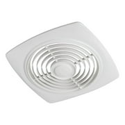 Broan Vertical Discharge Exhaust Ventilation Fan in White
