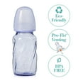 thumbnail image 4 of Evenflo Feeding Vented + BPA-Free Tinted Glass Bottles, 4 of 5