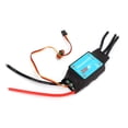 thumbnail image 2 of ESC sin escobillas negro 200A ESC sin escobillas RC Barco de dos vías refrigerado por agua ESC para barcos RC Hélice submarina, 2 of 14