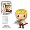 thumbnail image 5 of Funko Pop! Boruto: Naruto Hokage #724 AAA Anime Exclusive (Bundled with Pop Protector), 5 of 6