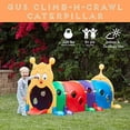 thumbnail image 3 of \"Gus\" Climb-N-Crawl Caterpillar - 4 Section NEW FREE SHIPPING, 3 of 10