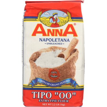 Anima Verace Flour For Pizza Napoletana