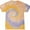 Sunflower, variant on Colortone Tie-Dye T-Shirts Multi-Colors Men Unisex Sizes S to 3XL Cotton