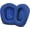 Mesh Fabric-Blue, variant on SOULWIT Mesh Fabric Professional Earpads Replacement for Logitech G733 G535 G335 Lightspeed Wireless Gaming Headset, Ear Pads Cushions with Comfort Noise Isolation Foam - Black