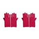 thumbnail image 4 of Guantes de LICRA para mujer Bearachild 2Conjunto Rosa roja, 4 of 6