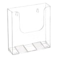 thumbnail image 3 of Portafolletos, soporte de pared, portafolletos, portadocumentos transparente para A5, 3 of 6