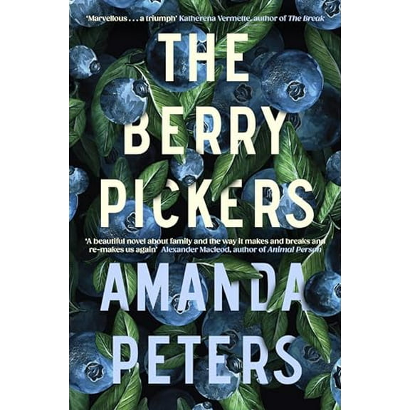 Pre-Owned The Berry Pickers, 9780241692448, 024169244X, Paperback,