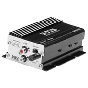 BOSS Audio Systems CE102 2 Channel Car Amplifier, 100 Watts Full Range Class A/B