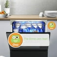 thumbnail image 3 of ZZwxWA Reduced Price Powerful Kitchen Flip Magnet Dishwasher Indicator With Adhesive Magnetic Sheet, 3 of 5