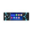 thumbnail image 3 of Riwcyla 4.1 Inch Single Din Car Stereo BT MP5 Player Radio Receiver Support AUX/USB/TF Card Playback Hands,Free Calling Reverse Picture Phone Link Video Output with Remote Controller & Rear Camera, 3 of 6